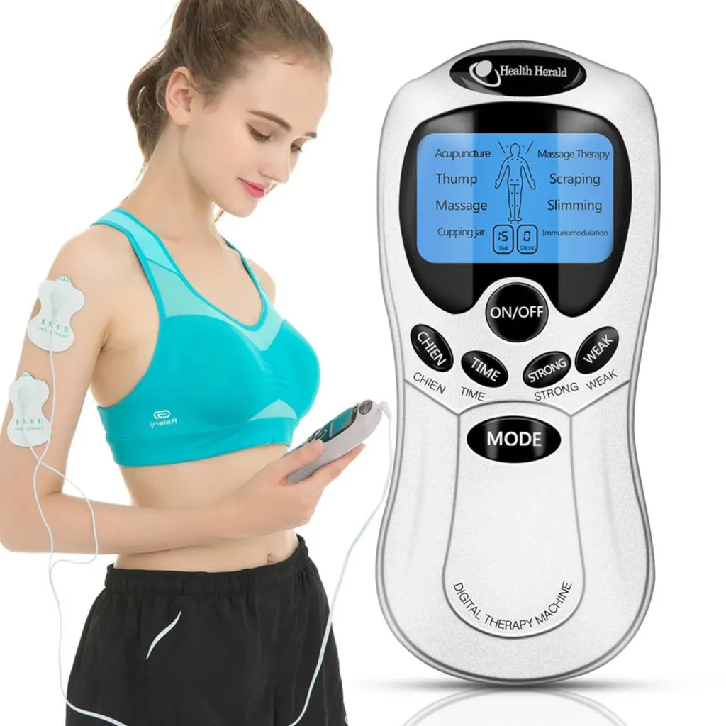 MAQUINA ELECTROESTIMULADOR