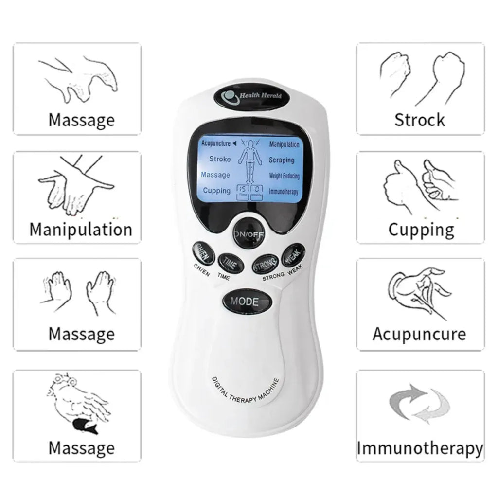 MAQUINA ELECTROESTIMULADOR