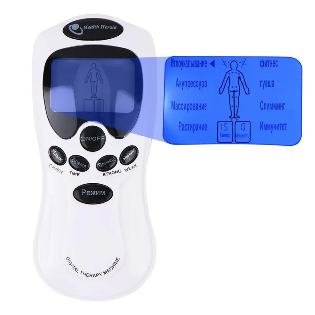 MAQUINA ELECTROESTIMULADOR